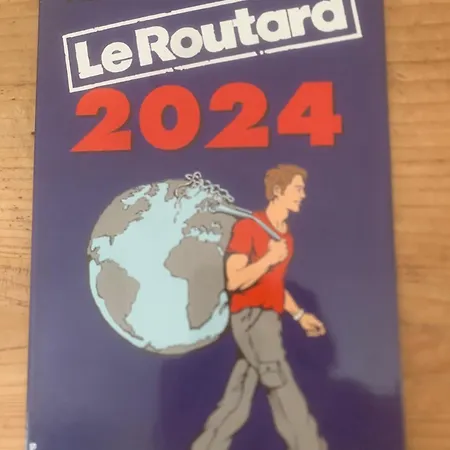 게스트하우스 La Cour Verte