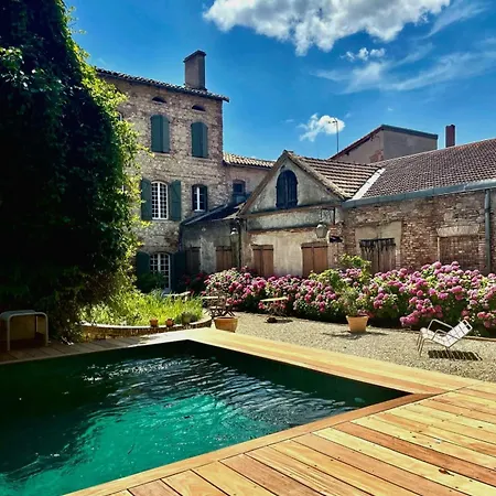 La Cour Verte Guest house *