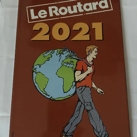 게스트하우스 La Cour Verte 3*