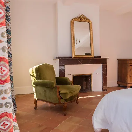 Maison d'hôtes La Cour Verte Gaillac