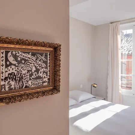 La Cour Verte 게스트하우스