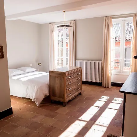 Maison d'hôtes La Cour Verte Gaillac