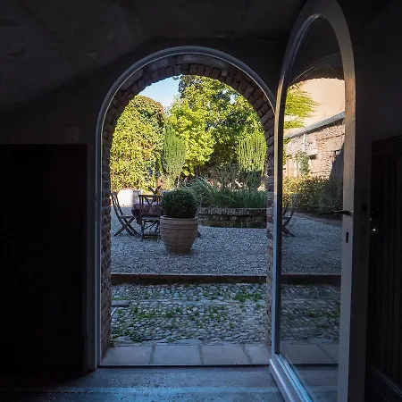 게스트하우스 La Cour Verte 가이약