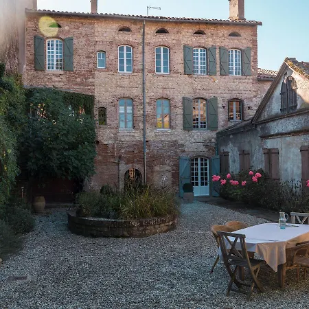 Maison d'hôtes La Cour Verte