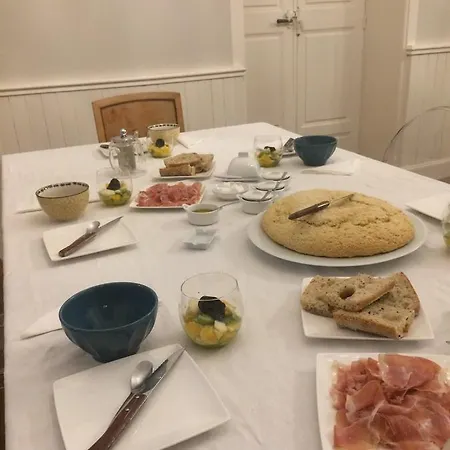 게스트하우스 La Cour Verte