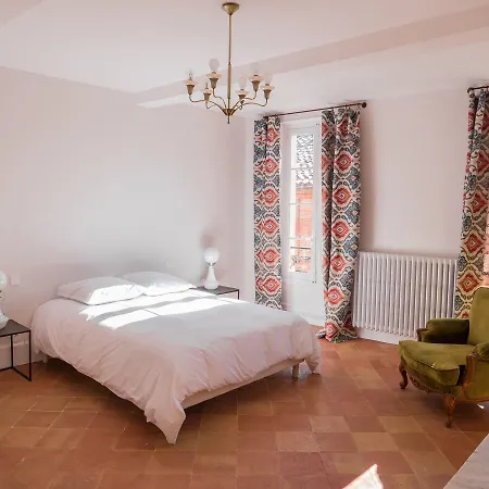 La Cour Verte Maison d'hôtes