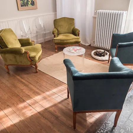 Maison d'hôtes La Cour Verte Gaillac
