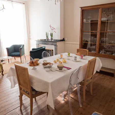 La Cour Verte Guest house Gaillac
