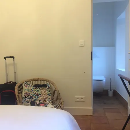 La Cour Verte Maison d'hôtes