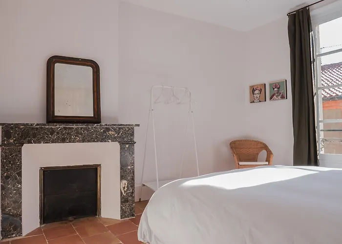 La Cour Verte ガイヤック