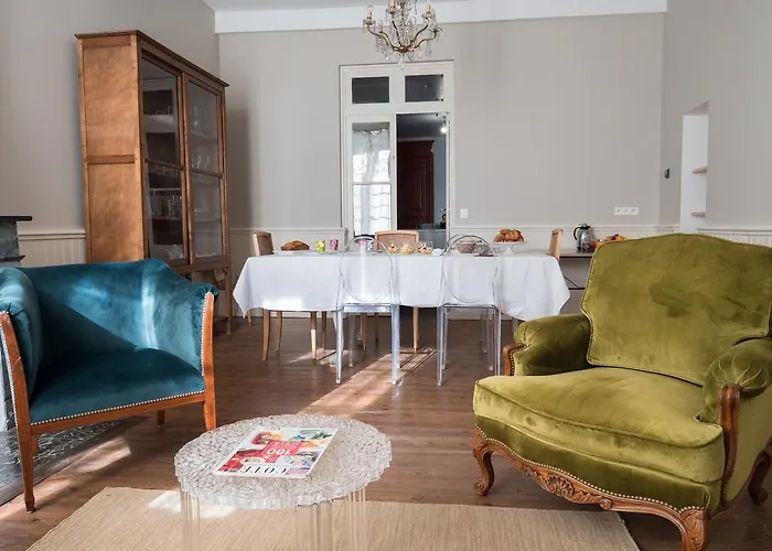 ゲストハウス La Cour Verte