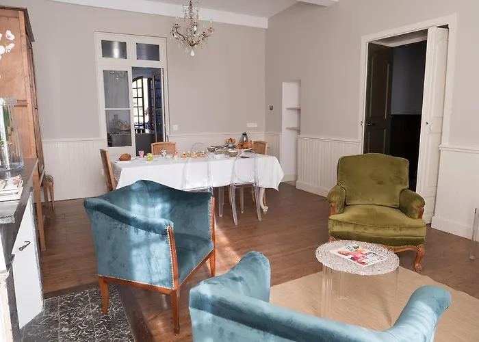 ゲストハウス La Cour Verte