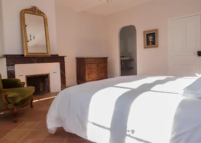 La Cour Verte ゲストハウス