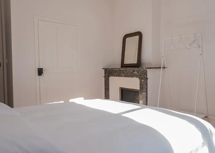 La Cour Verte ゲストハウス