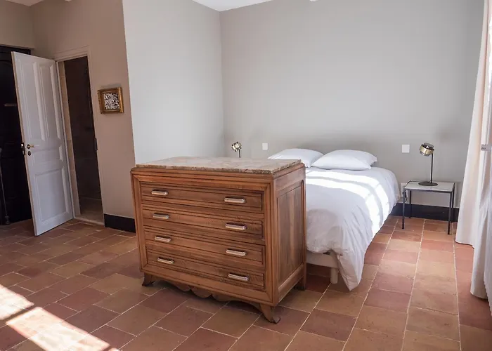 La Cour Verte ゲストハウス 3*