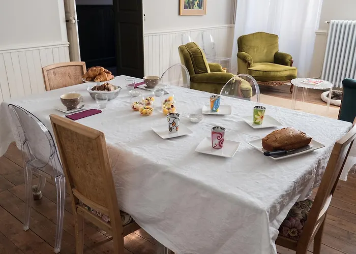 ゲストハウス La Cour Verte ガイヤック