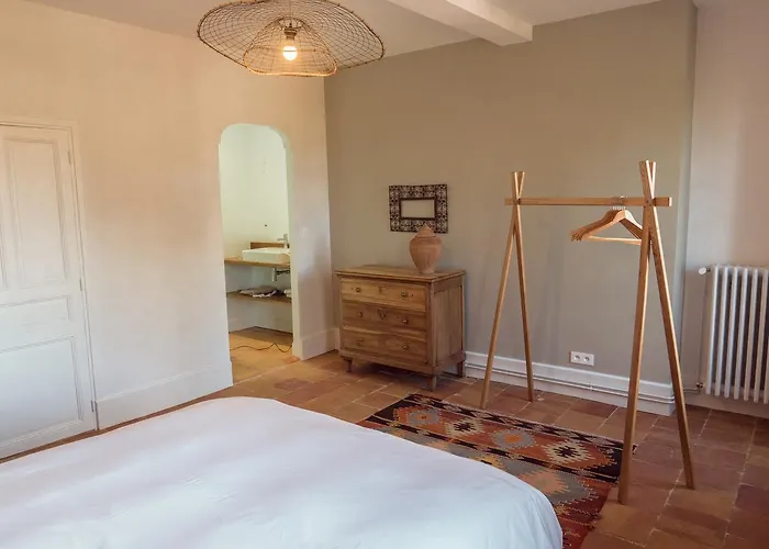 La Cour Verte ゲストハウス