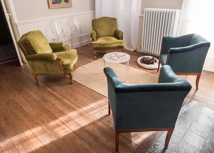 ゲストハウス La Cour Verte ガイヤック