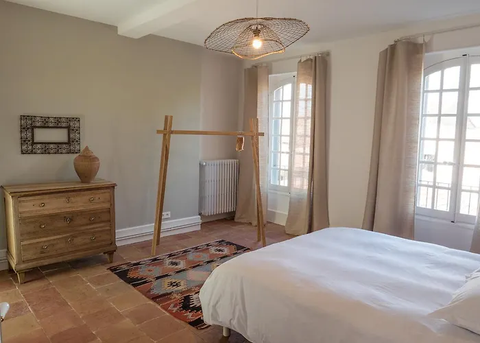 La Cour Verte ガイヤック