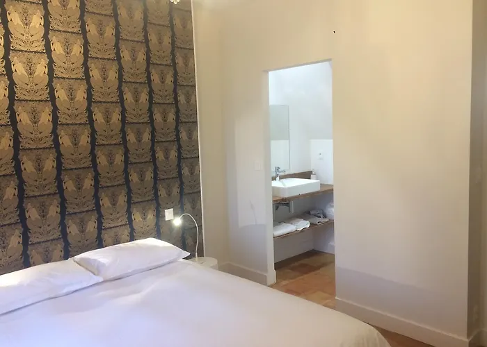 ゲストハウス La Cour Verte ガイヤック