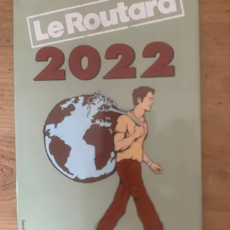 La Cour Verte Vendégház