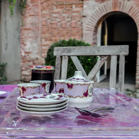 Gasthuis La Cour Verte Gaillac