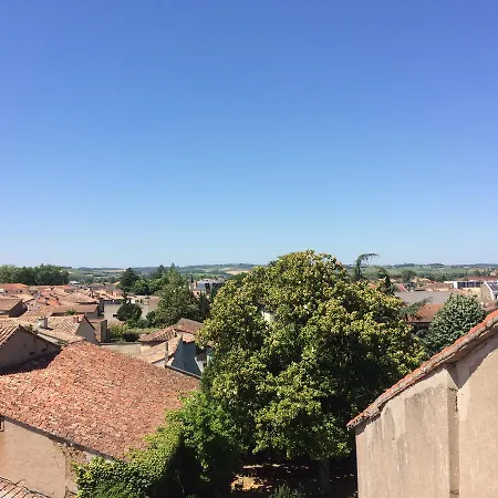 Gasthuis La Cour Verte Gaillac